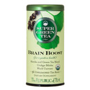 The Republic of Tea Brain Boost Supergreen Green Tea, Ginkgo Biloba, and Matcha Tea Blend - 36 Tea Bags