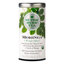 The Republic of Tea Organic Moringa SUPERHERB Herbal Tea, Tin of 36 Tea Bags