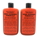 Knoblochs Deer Hunter's and Trapper's Hide and Fur Tanning Formula Multi Pack