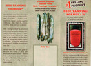 Knoblochs Deer Hunter's and Trapper's Hide and Fur Tanning Formula Multi Pack
