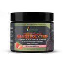 PerfectAmino Electrolytes - Strawberry Flavor (50 Servings): Complete Electrolyte Powder w/ Perfect Amino, Sugar Free