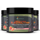 PerfectAmino Electrolytes - Strawberry Flavor (50 Servings): Complete Electrolyte Powder w/ Perfect Amino, Sugar Free