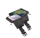 Flight Outfitters iPad Slimline Pilot-Friendly Compact Cockpit Flight Kneeboard - Large