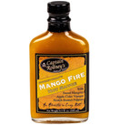 Captain Rodney's Private Reserve Hot Sauce - Mango Fire