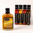 Captain Rodney's Private Reserve Hot Sauce - Mango Fire