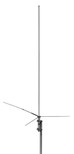 CX-333 TriBand Base antenna, 2m/1.25m/70cm - 10ft Comet