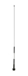 SS-680SBNMO Comet 2M/70cm Mobile Spring Antenna (Black) 2.15/4.15, 27" - NMO