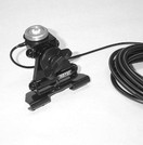 CP-5NMO Lip Mount, 3-axis adj, NMO, 18ft Coax