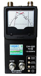Comet Original CAA-500 Mark II Standing Wave Analyzer 1.8-500MHz SWR and Impedance Simultaneously