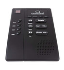 ClearSounds ANS3000 Amplified Answering Machine for Analog Telephones Landline w/ Up to 30dB Amplification