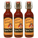 Captain Rodney's Boucan Pepper Glaze 18 oz (3 Pack)