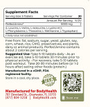 BodyHealth PerfectAmino - 150 Tablets - 8 Essential Amino Acids Tablets w/ BCAA