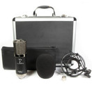 Stellar X2 Vintage Large-Diaphragm Cardioid Condenser XLR Microphone