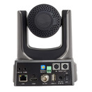 PTZOptics 30X SDI Gen 2 Live Streaming Broadcast Camera, Grey+ HuddleCamHD HC-Joy-G3 3rd Generation Serial PTZ Joystick