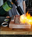 POWERFUL Cooking Torch - Sous Vide - Charcoal Lighter - Culinary Kitchen Grilling - Campfire Starter - BBQ Grill - Searing Steak & Creme Brulee - Searpro Gun ( Butane or Propane Tank Not Included )