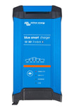 Victron Energy Blue Smart IP22 12-Volt 30 amp 120V, 3 Output Battery Charger NEMA 5-15, Bluetooth