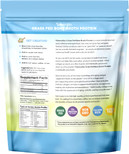 Paleovalley: 100% Grass Fed Bone Broth Protein Powder - Rich in Collagen Peptides for Hair, Skin, Bone, Joint and Gut Health - 28 Servings - 15g Protein Per Serving - No Gluten or GMOs - Keto