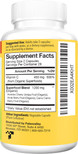 Paleovalley: Essential C Complex - Vitamin C Food Supplement with Organic Superfoods for Immune Support - 1 Pack - 450 mg per Serving - No Synthetic Ascorbic Acid - No GMO, Fillers or Gluten