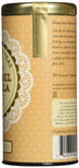 The Republic of Tea Caramel Vanilla Cuppa Cake, 50 Tea Bags, Blended Fine Black Tea, Gluten-Free