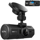 Vantrue N2 Pro Uber Dual 1080P Dash Cam, 2.5K 1440P Front Dash Cam, Front and Inside Car Dash Camera with Infrared Night Vision, 24hr Motion Detection Parking Mode, Accident Record, Support 256GB max