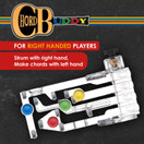 ChordBuddy “MADE IN THE USA” - Comes with Songbook, Lesson Plan, App, and Right Handed ChordBuddy