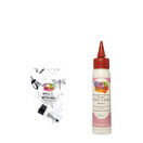 Art Glitter Glue Designer Dries Clear Adhesive 2 oz with Ultra Fine Metal Tip