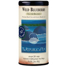 The Republic of Tea, Wild Blueberry Black Tea, 50-Count