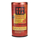 The Republic Of Tea Cinnamon Orange Red Tea 36 Tea Bags