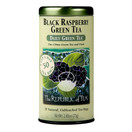 The Republic of Tea Black Raspberry Green Tea, 50-CT