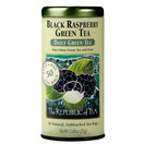 The Republic of Tea Black Raspberry Green Tea, 50-CT