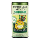 The Republic of Tea, Pineapple Ginger Green Tea, 50-Count