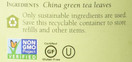The Republic of Tea, The Peoples Green Tea, 50-Count