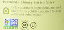 The Republic of Tea - The Peoples Green Tea 50-Count