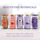 The Republic of Tea Beautifying Botanicals Daily Beauty Blueberry Lavender Herbal Tea Bags(36 count)