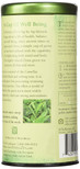 The Republic of Tea Honey Ginseng Green Tea, Caffeinated (50 Tea Bags)