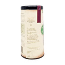 The Republic of Tea Decaf Vanilla Almond Black Tea, Tin of 50 Tea Bags
