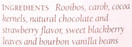 The Republic of Tea, Strawberry Chocolate Tea, 36-Count