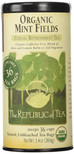 Republic Of Tea, Tea Herbal Mint Fields Organic, 36-Count