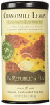 The Republic of Tea Chamomile Lemon Tea, 36-Count
