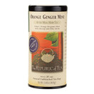 The Republic of Tea Orange Ginger Mint Tea - 36-Count