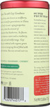The Republic Of Tea Organic Goji Berry Green Superfruit Tea, Tea Bag Tin - 50 Count
