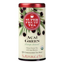 The Republic of Tea Acai Berry Green Tea - Caffeinated Superfruit - Natural Healthy Herbal Tea - Anti-oxidant, Gluten-Free - Acai Green Tea, 50-Tea Bags