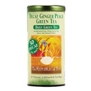 Republic of Tea Decaf Ginger Peach - 50 ct