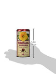 The Republic of Tea, Vanilla Apple Hibiscus, 36-Count