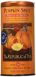 REPUBLIC OF TEA Pumpkin Spice - 50-CT