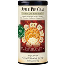 The Republic of Tea - Apple Pie Chai Herbal Tea, 36 Tea Bags