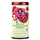 The Republic of Tea, Pomegranate Green Tea Decaf, 50 Count