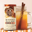 The Republic of Tea SuperAdapt Herbal Teas (Burnout Blocker, 36 Tea Bag Tin)