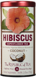 REPUBLIC OF TEA Hibiscus Coconut Tea - 36 CT