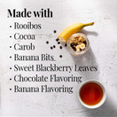 REPUBLIC OF TEA Banana Chocolate Red Tea, 36 CT